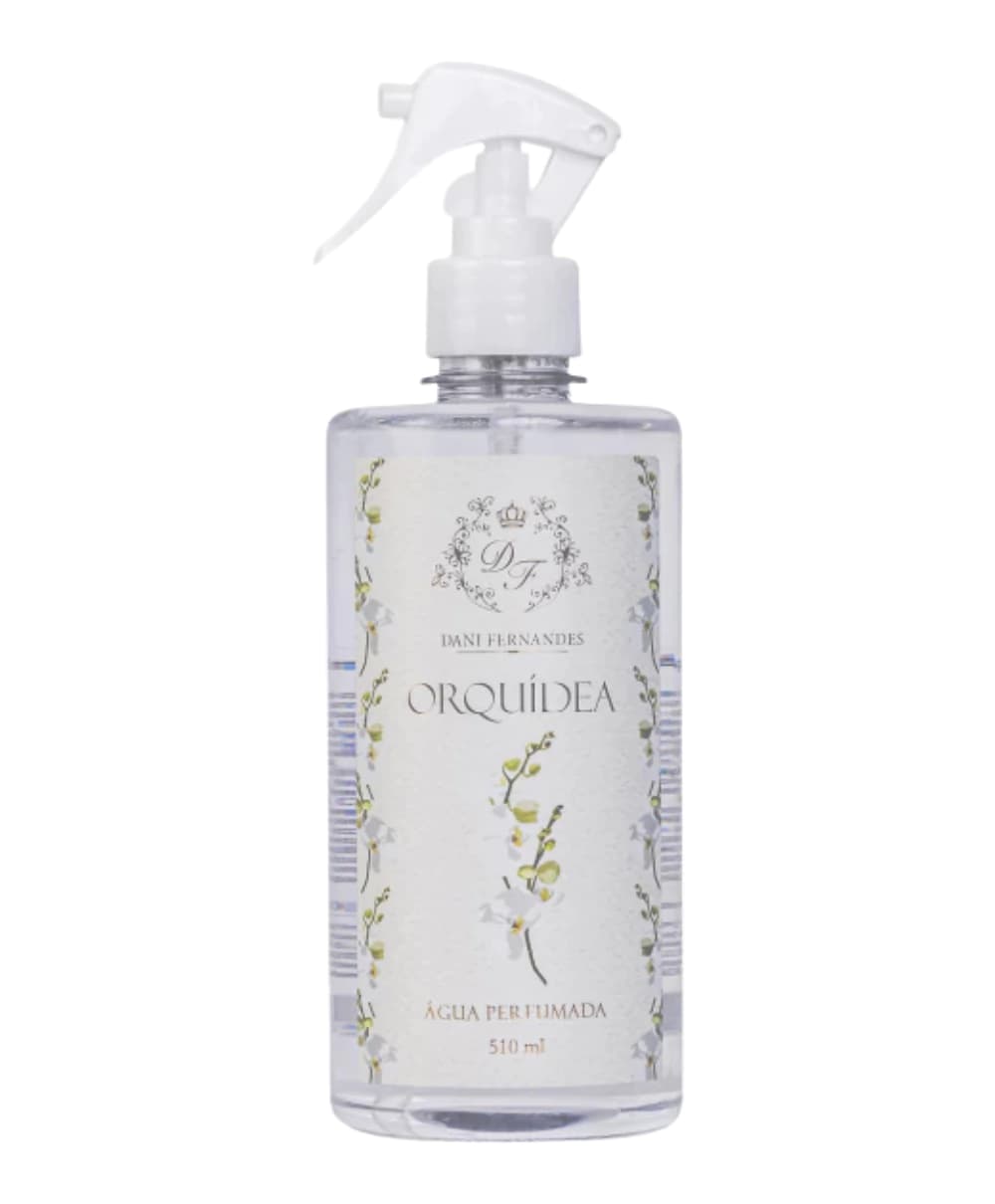 Água Perfumada Orquidea 510ml