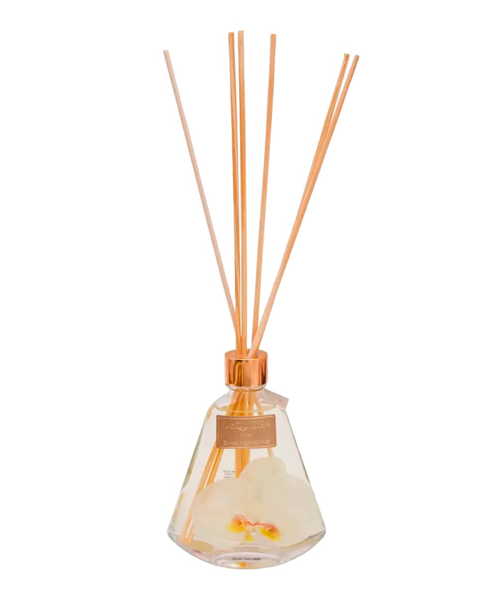 Difusor de Aromas Orquídea 210ml Óleo Dani Fernandes