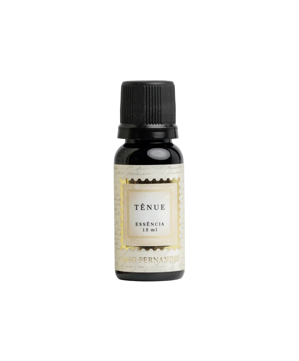 Essência Concentrada Tênue 15ml | Dani Fernandes