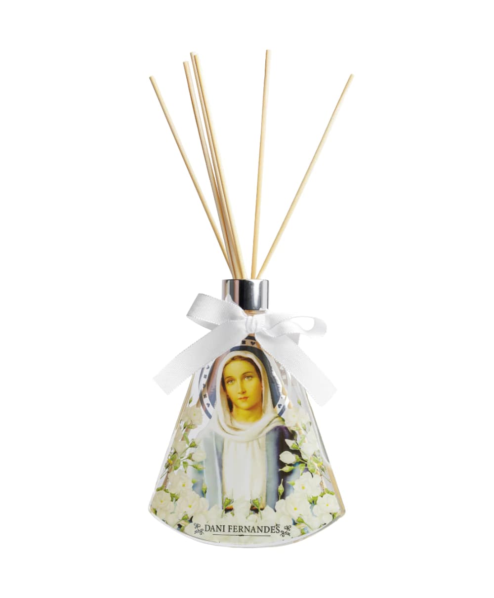 Oleo Difusor de Aromas Flor de Algodao Mae Querida 210ml | Dani Fernandes