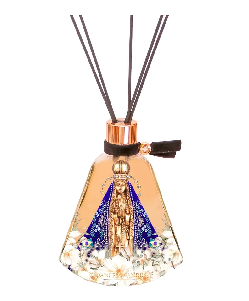 Óleo Difusor de Aromas Flor de Figo Mãe Querida 210ml