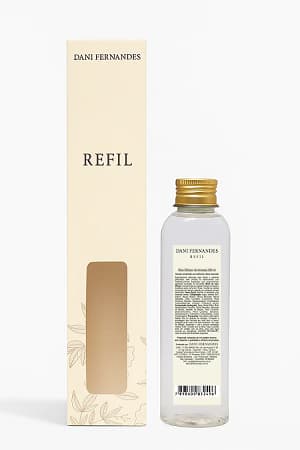 Refil Sabonete Espumador 250ml Aroma Tênue