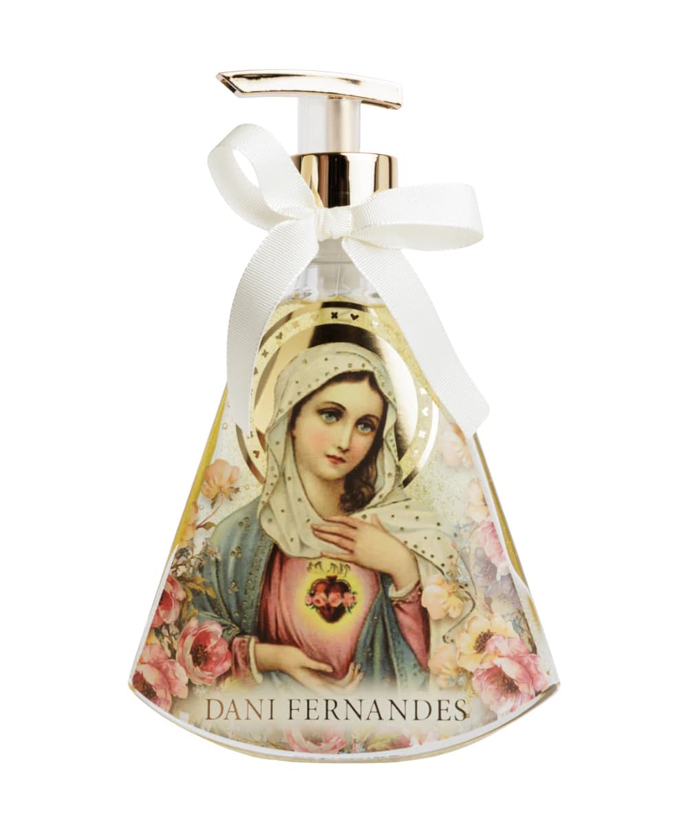 Sabonete Glitter Tenue Mae Querida 210ml
