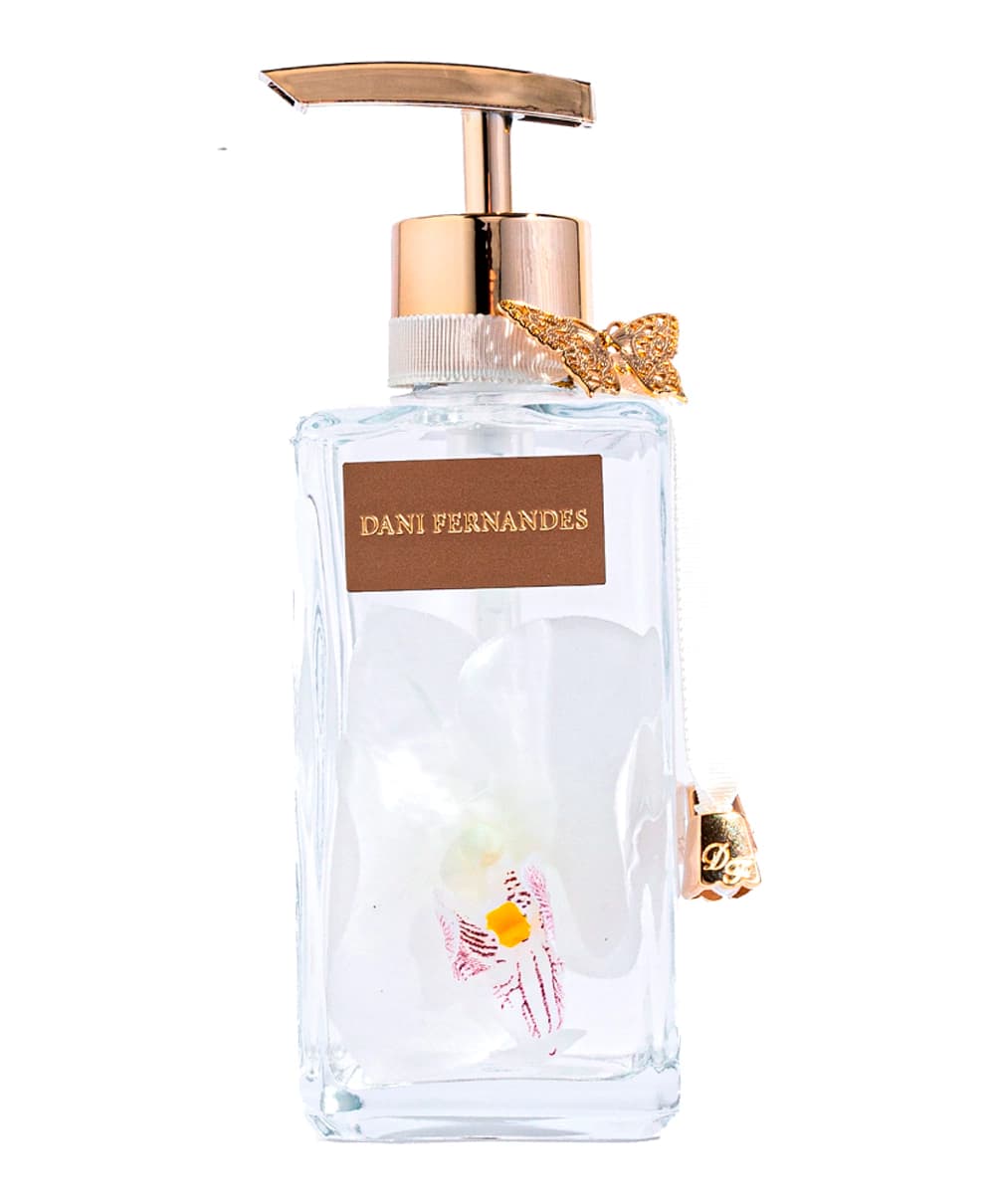 Sabonete Líquido Orquídea 250ml Dani Fernandes